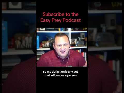 Defining Social Engineering with Chris Hadnagy #podcast #socialengineering