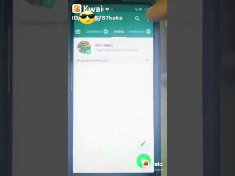 COMO DESCOBRIR CONVERSAS MESMO APAGADAS , NO WHATSAPP. HAHAHAHA.✌️ #Shorts