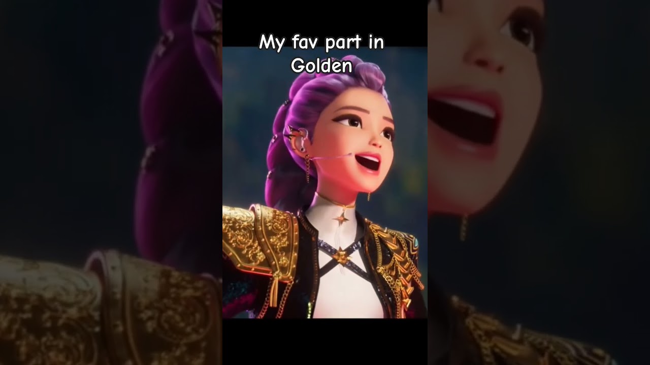 Gonna Be Golden! ✨ K-pop & Demon Hunters Short | Subscribe & Join My Discord!