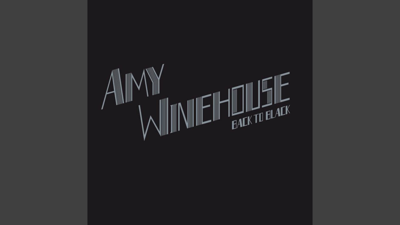 Amy Winehouse - Monkey Man (Back To Black)