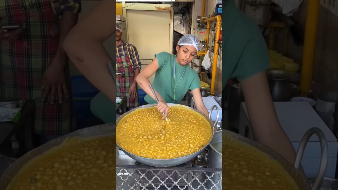 Street Food Adventure: Can She Handle the Heat? 🌶️
