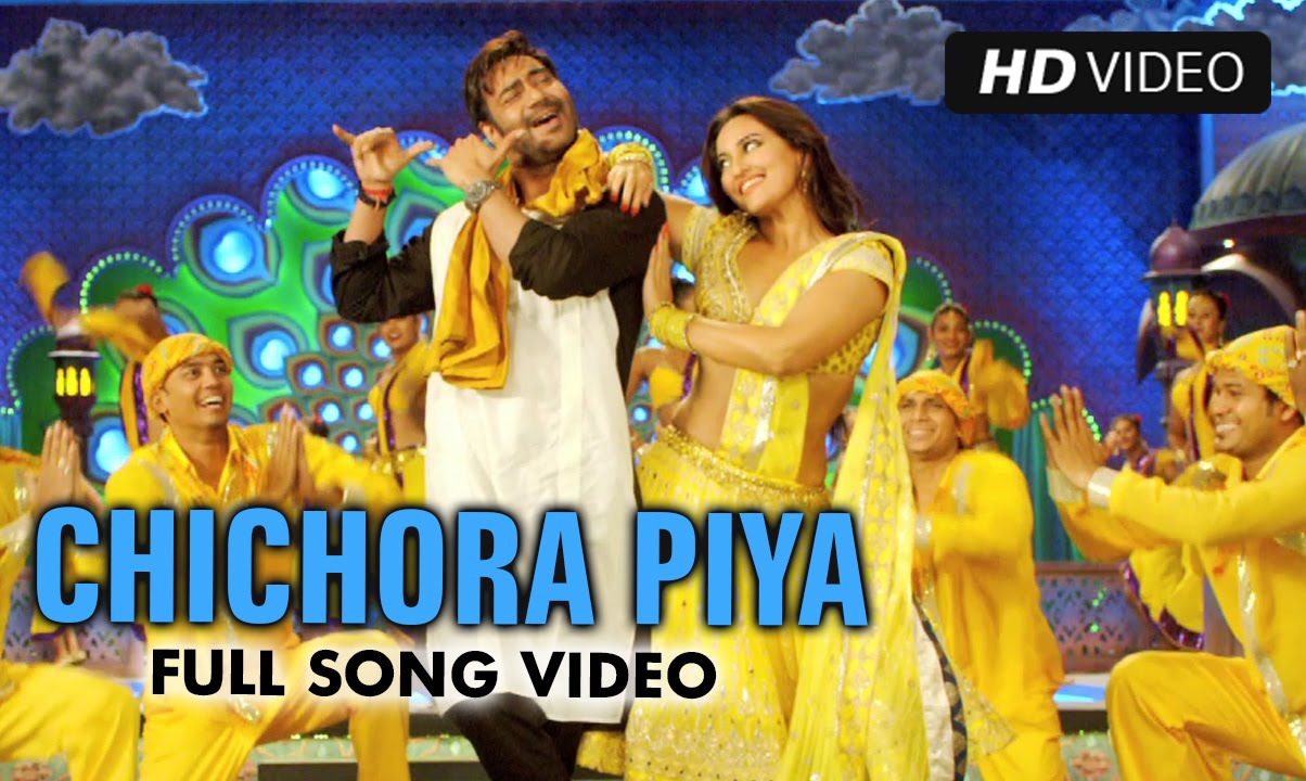 Chichora Piya Song from Action Jackson 🎶
