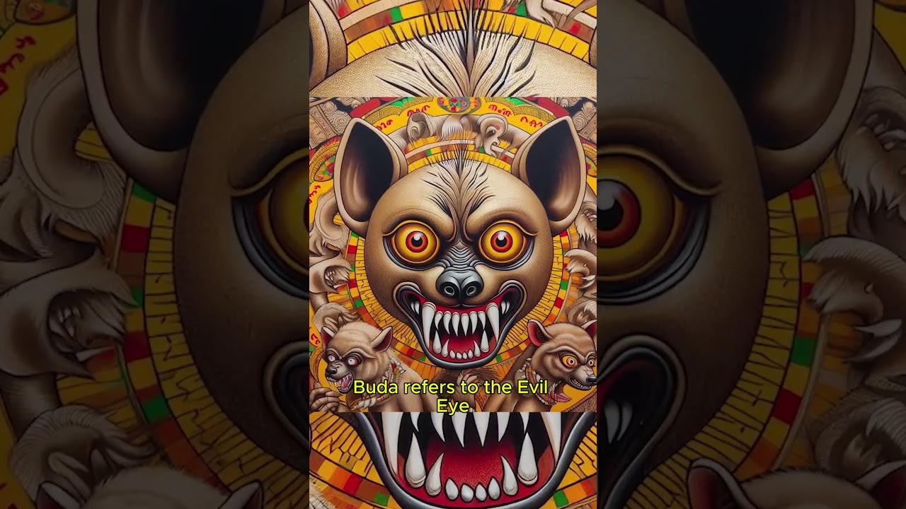 East African Legendary Creatures 🐾