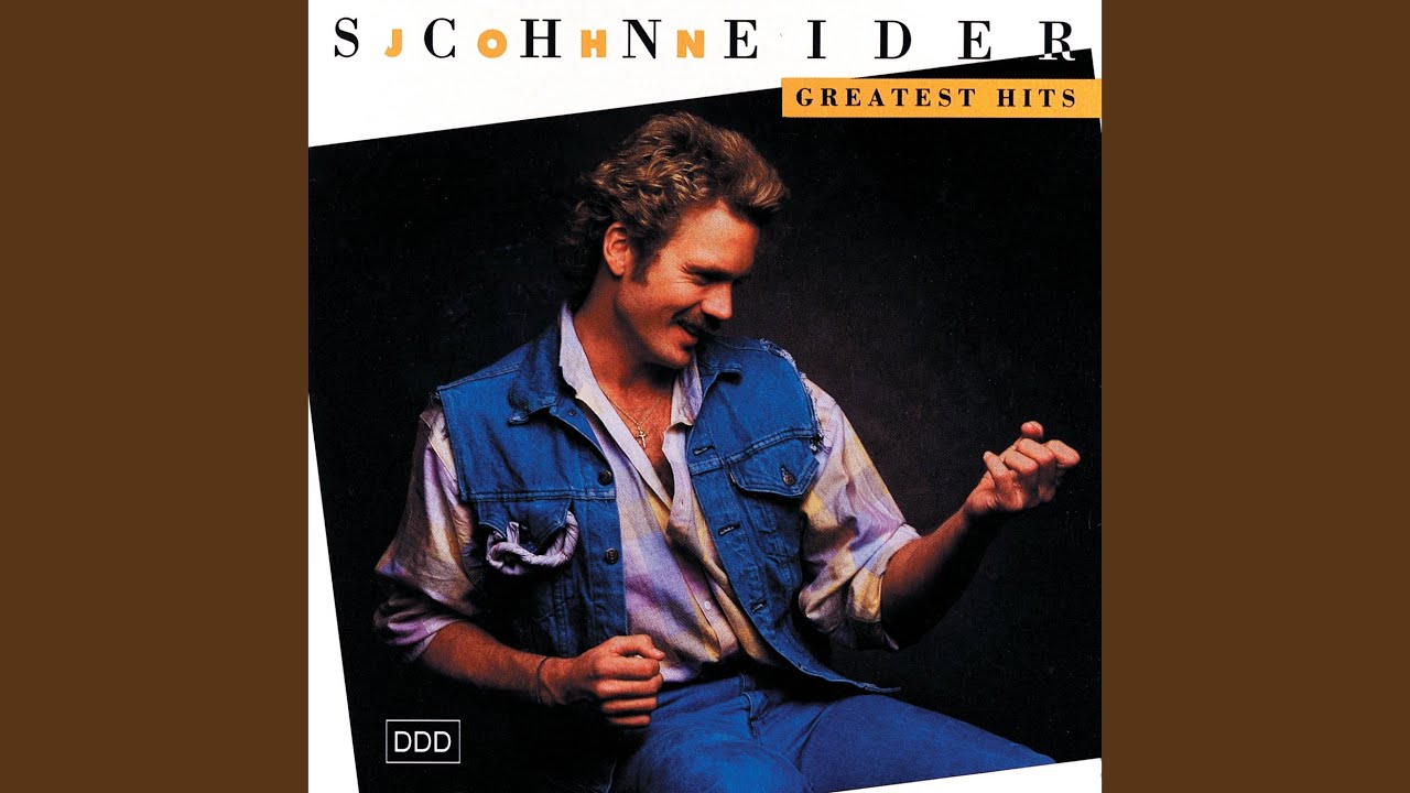 John Schneider's Timeless Hit: 'I've Been Around Enough To Know' 🎶