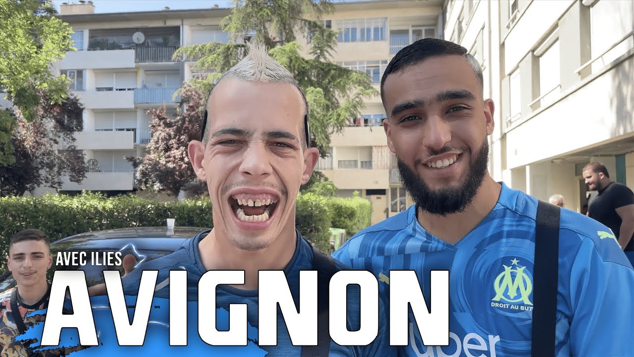 GabMorrison - Immersion à Avignon avec Ilies