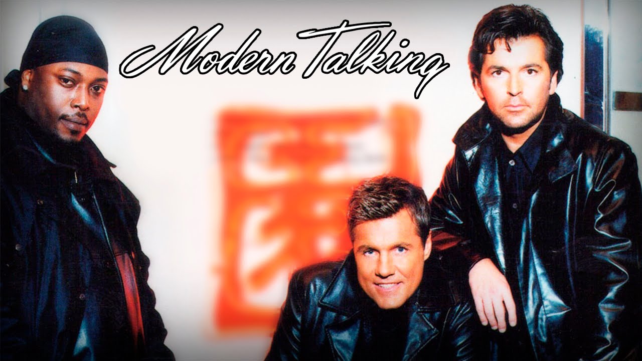 Modern Talking Greatest Hits '98 Medley 🎶
