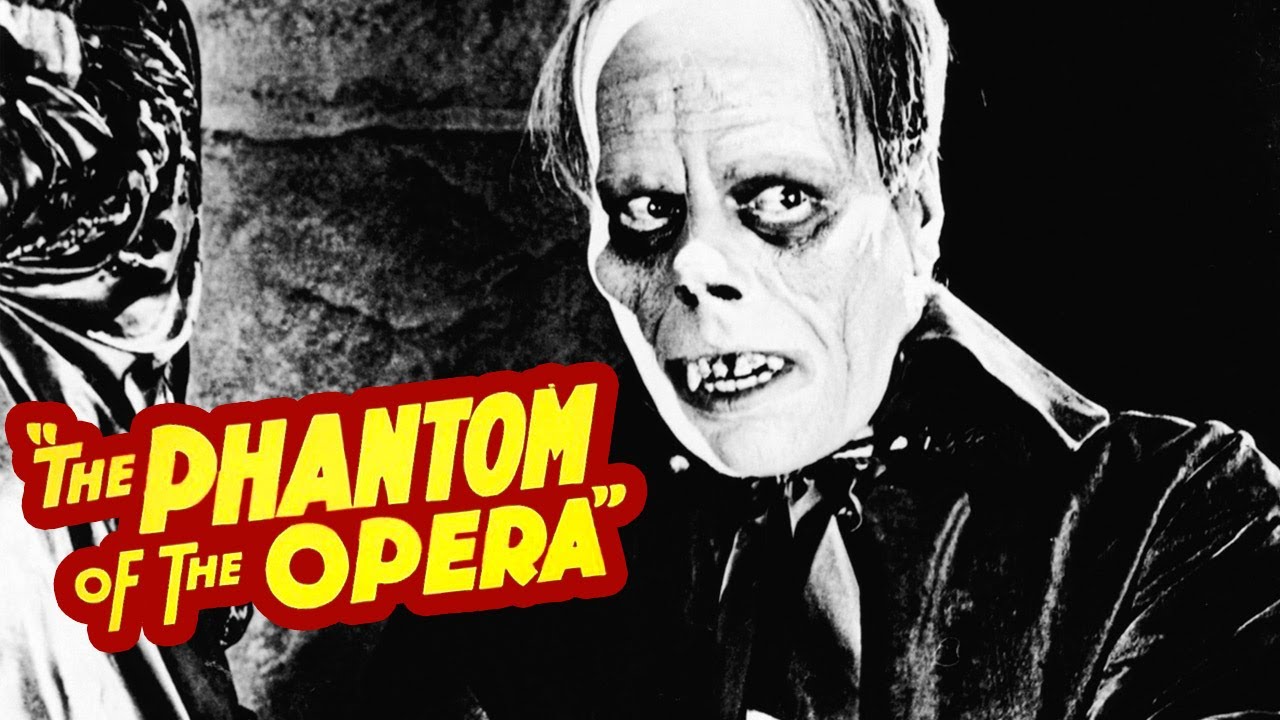 The Phantom of the Opera (1925) 🎭