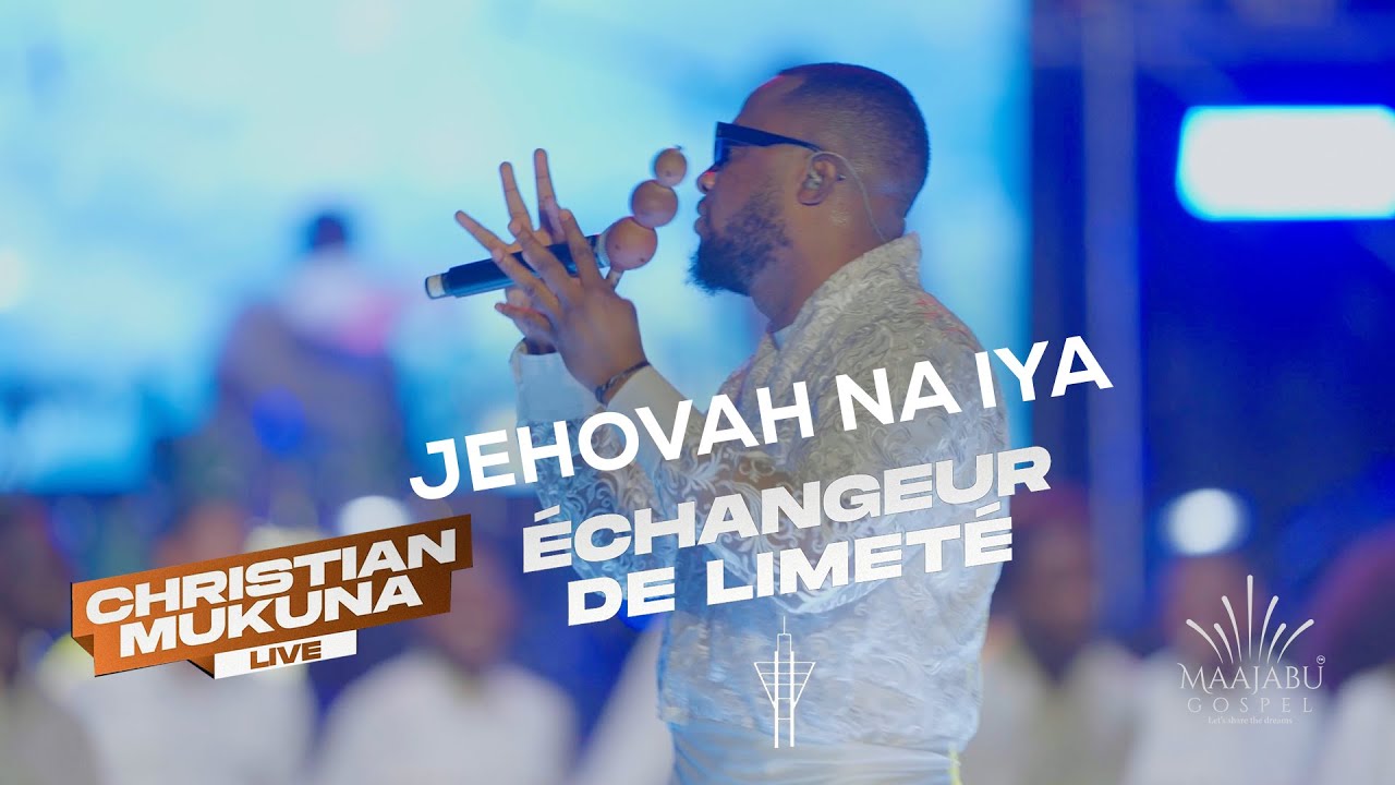 Christian Mukuna Live at Jehovah na iya 🎶