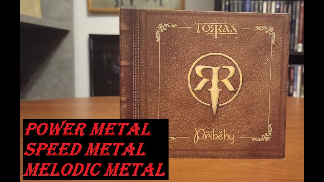 Torrax Band - Příběhy (2021) CD 🎶