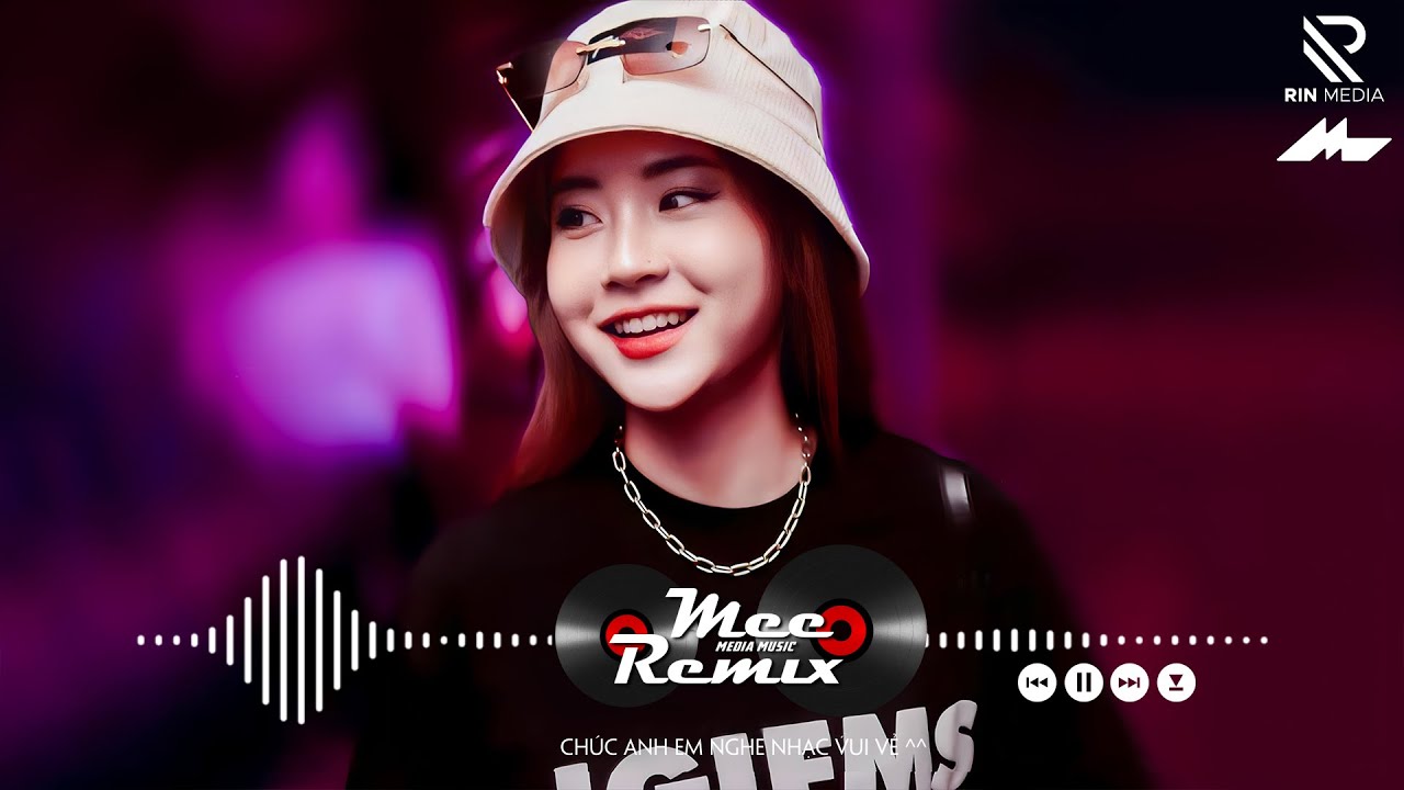 Nonstop 2025 Bass Căng 🎼 Top Nhạc Remix TikTok