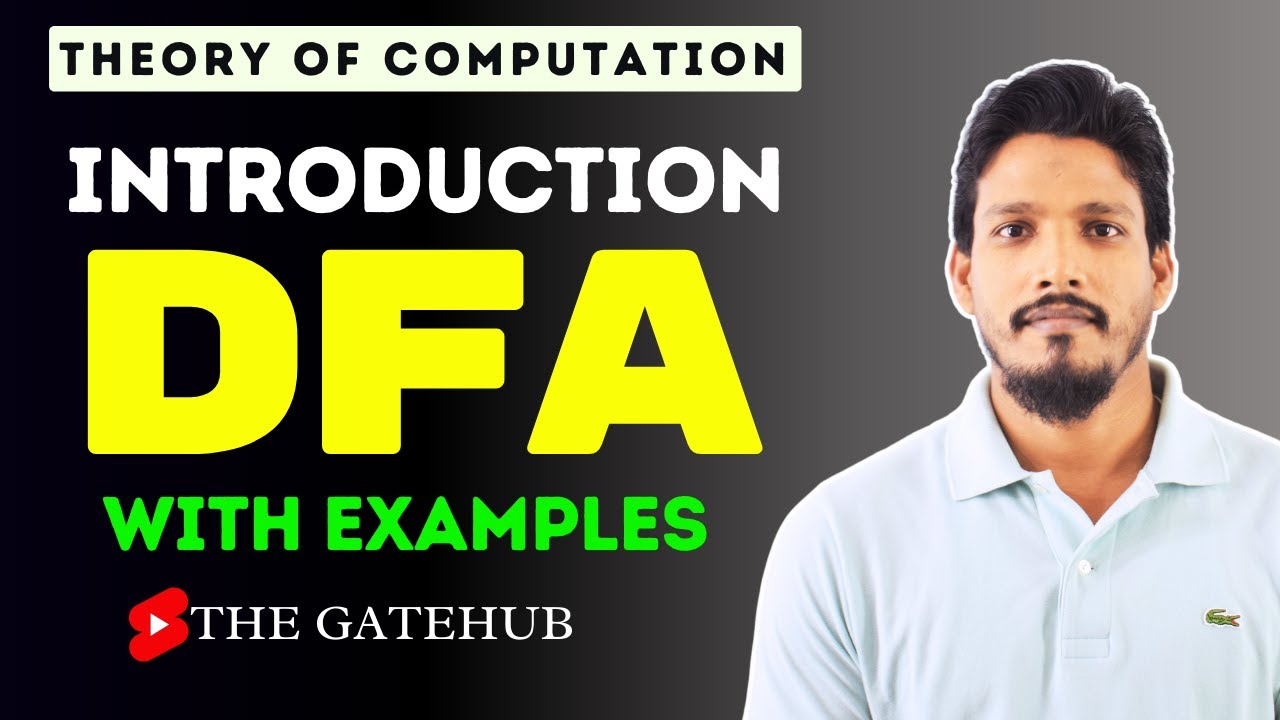 Learn Deterministic Finite Automata (DFA) | Complete Guide & TOC 📘