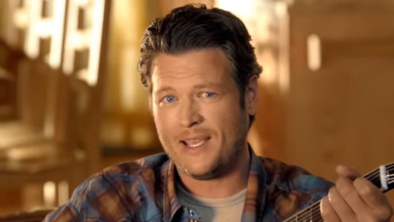 Blake Shelton - Honey Bee Official Music Video 🐝