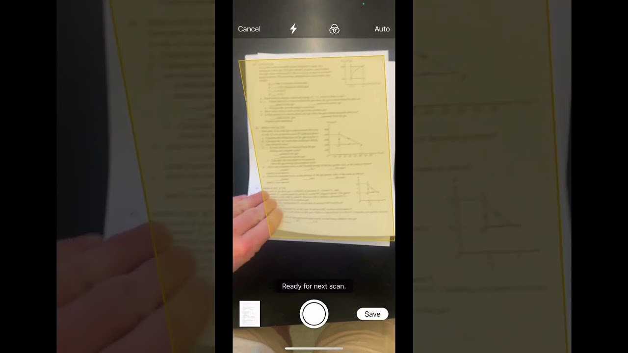 How to Scan PDFs on iPhone Using the Notes App