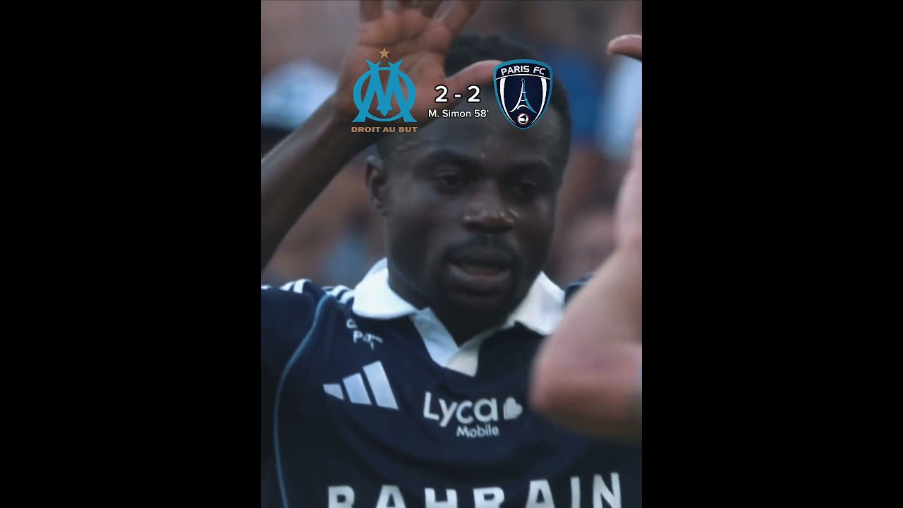 Exciting Ligue 1 Match Highlights 🔥