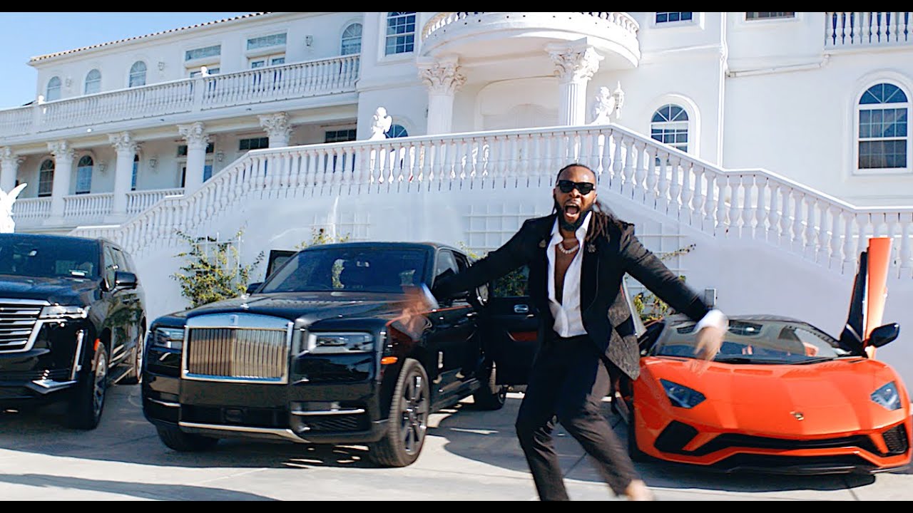 Flavour - Levels (Official Music Video) 🎶