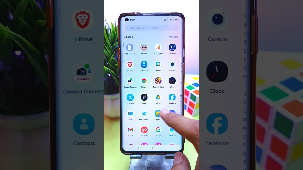 Top Tricks to Change App Icons on Android📱