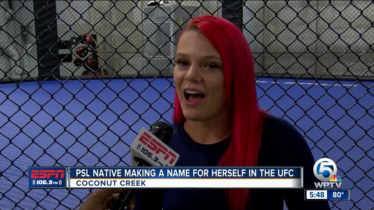 Gillian Robertson Gains Fame in UFC 🥊