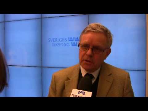 Carl B Hamilton om vänsterpartiernas vårbudget