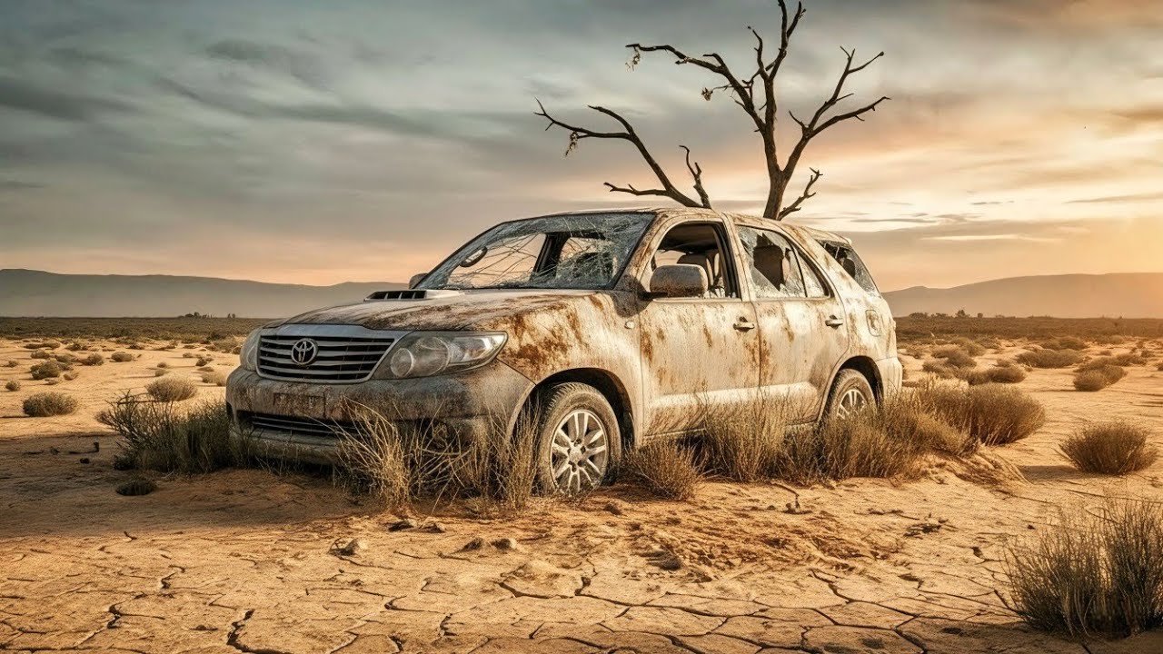 Man Trapped in Abandoned Car | Hindi/Urdu Film Explained