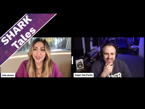 TA3 from Shark Tank Interview | Leila Shams