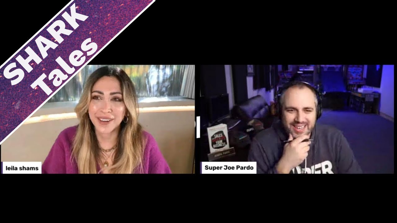 TA3 from Shark Tank with Leila Shams: Insider Tips & Sales Boost Strategies 🚀