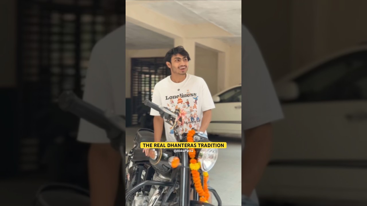 The True Meaning of Dhanteras You Never Knew! ✨