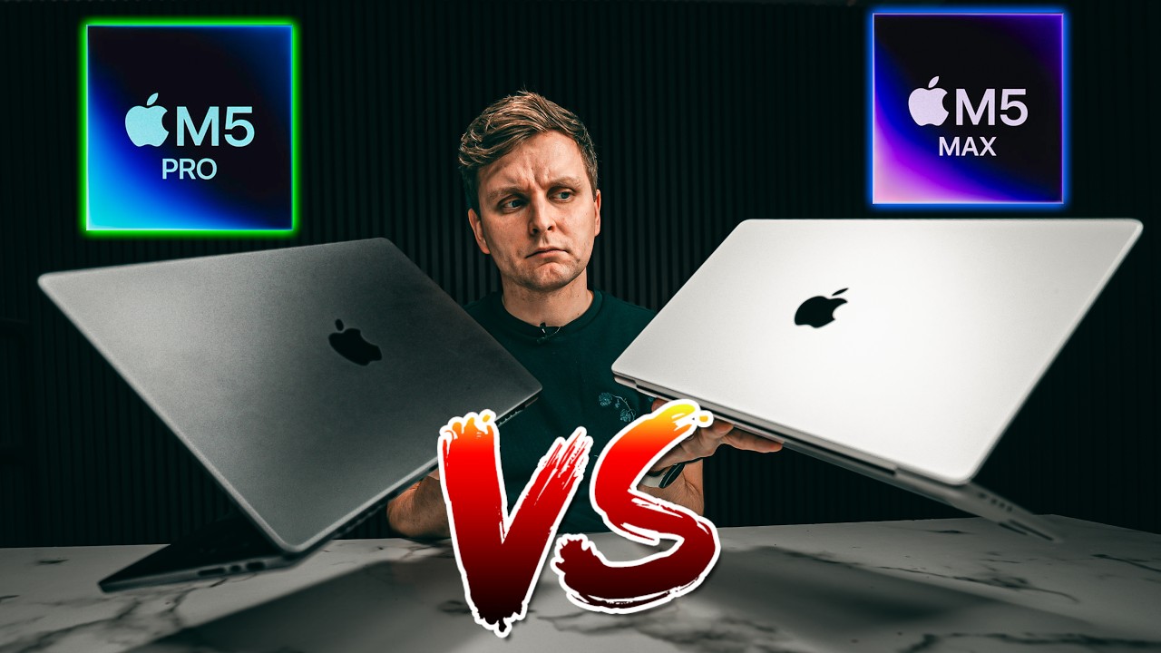 M5 Pro vs M5 Max MacBook Pro: Common Mistakes