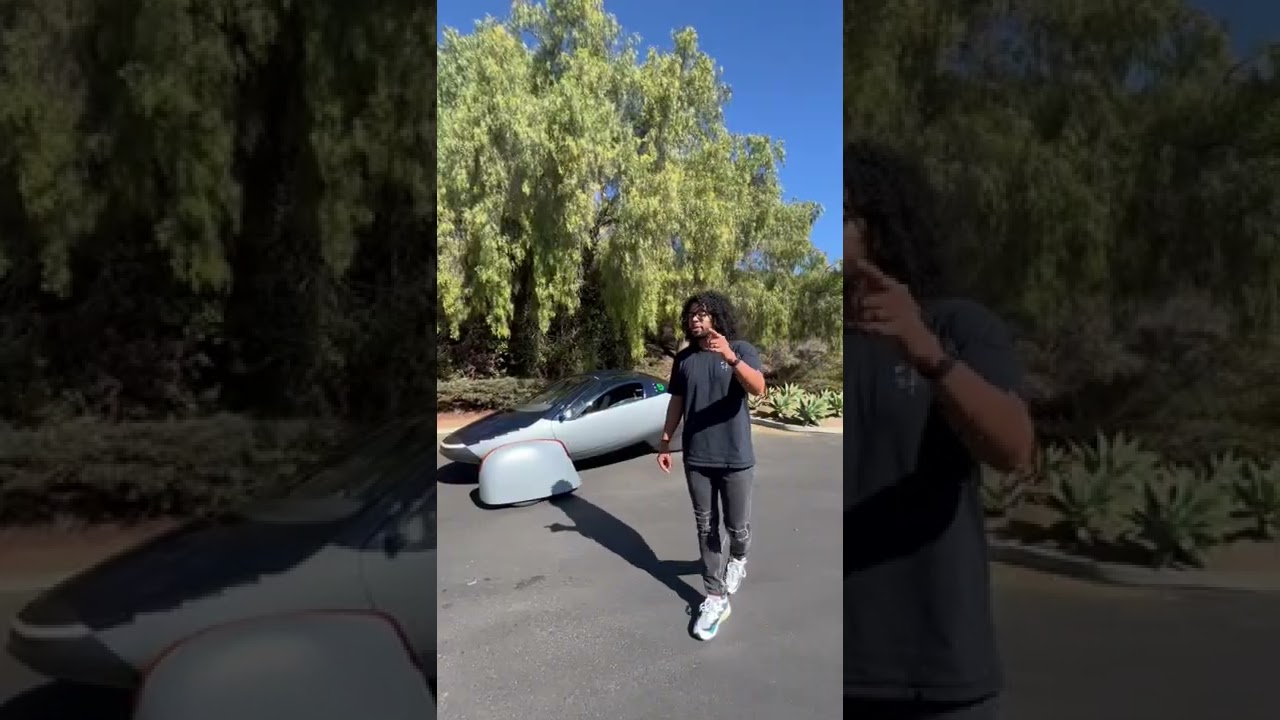 Aptera Solar Electric Vehicle 🌱