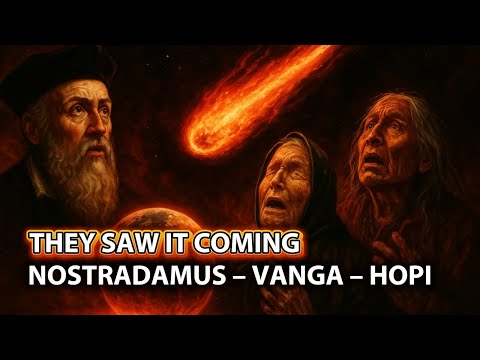 Nostradamus, Baba Vanga & Hopi Warned Us About October 29, 2025