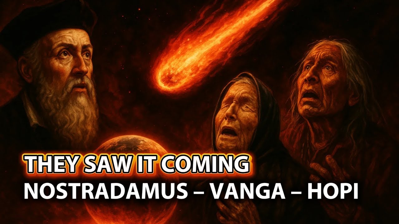 Prophecies for October 29, 2025 🔮