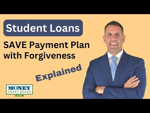 Biden's New SAVE Plan: Lower Student Loan Payments with Forgiveness