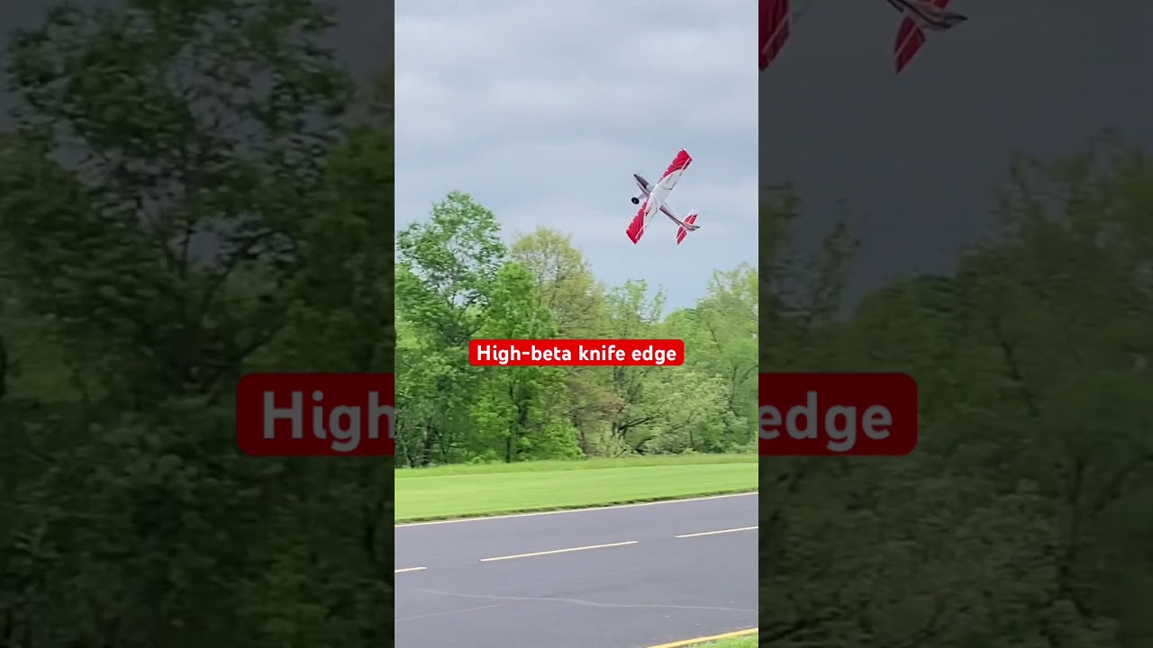 Mastering New Tricks with EVO #eflite #rcfly