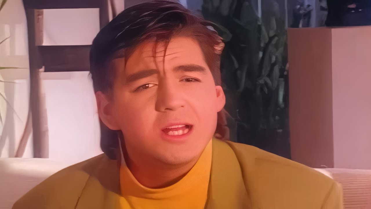 One More Try (Official 4K Video) by Timmy T 🎶