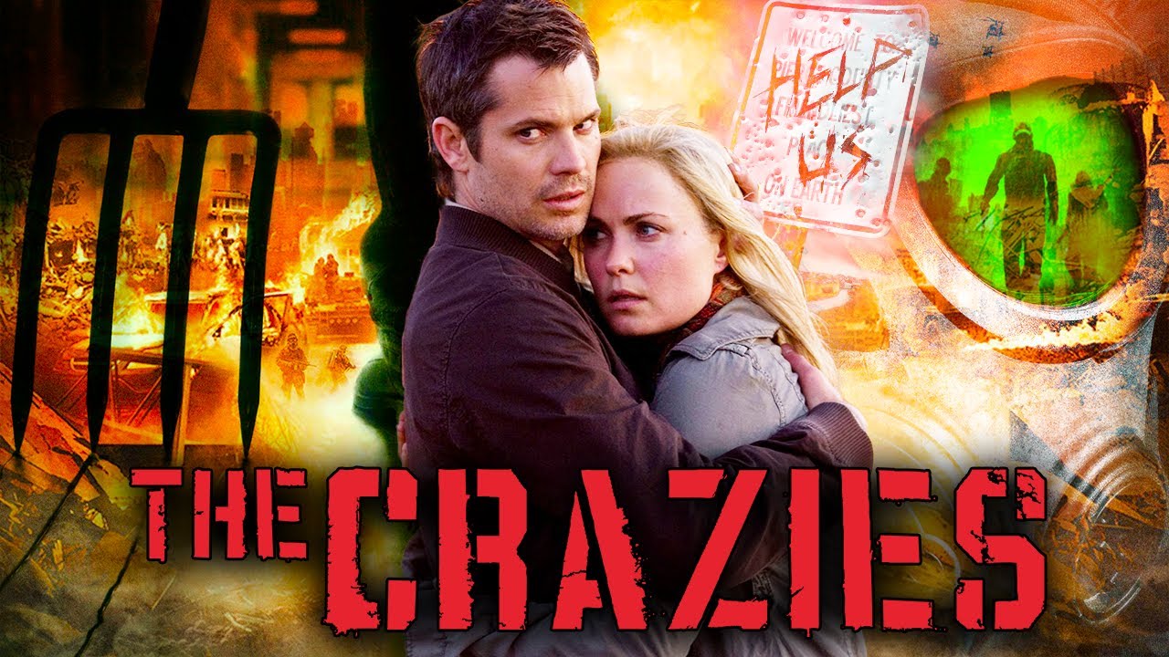 The Crazies: A Realistic Apocalypse Start 🌍