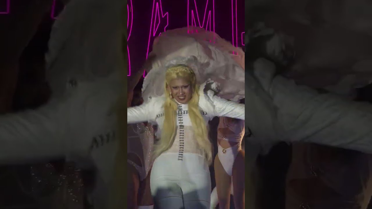 Drag Show Performance of 'Abracadabra' by Lady Gaga