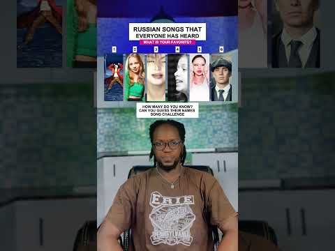 Russian Songs That Everyone Has Heard: Ева "Vintage" (Lonely Lonely #shorts