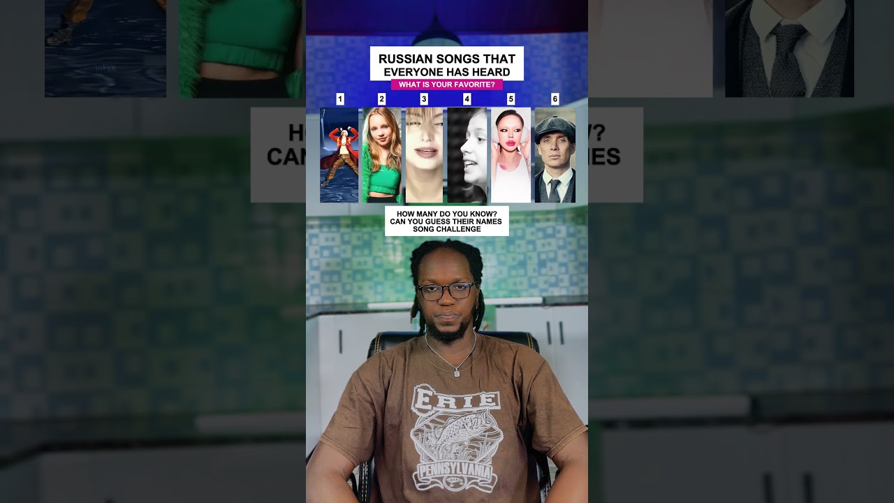 Russian Songs That Everyone Has Heard: Ева "Vintage" (Lonely Lonely #shorts