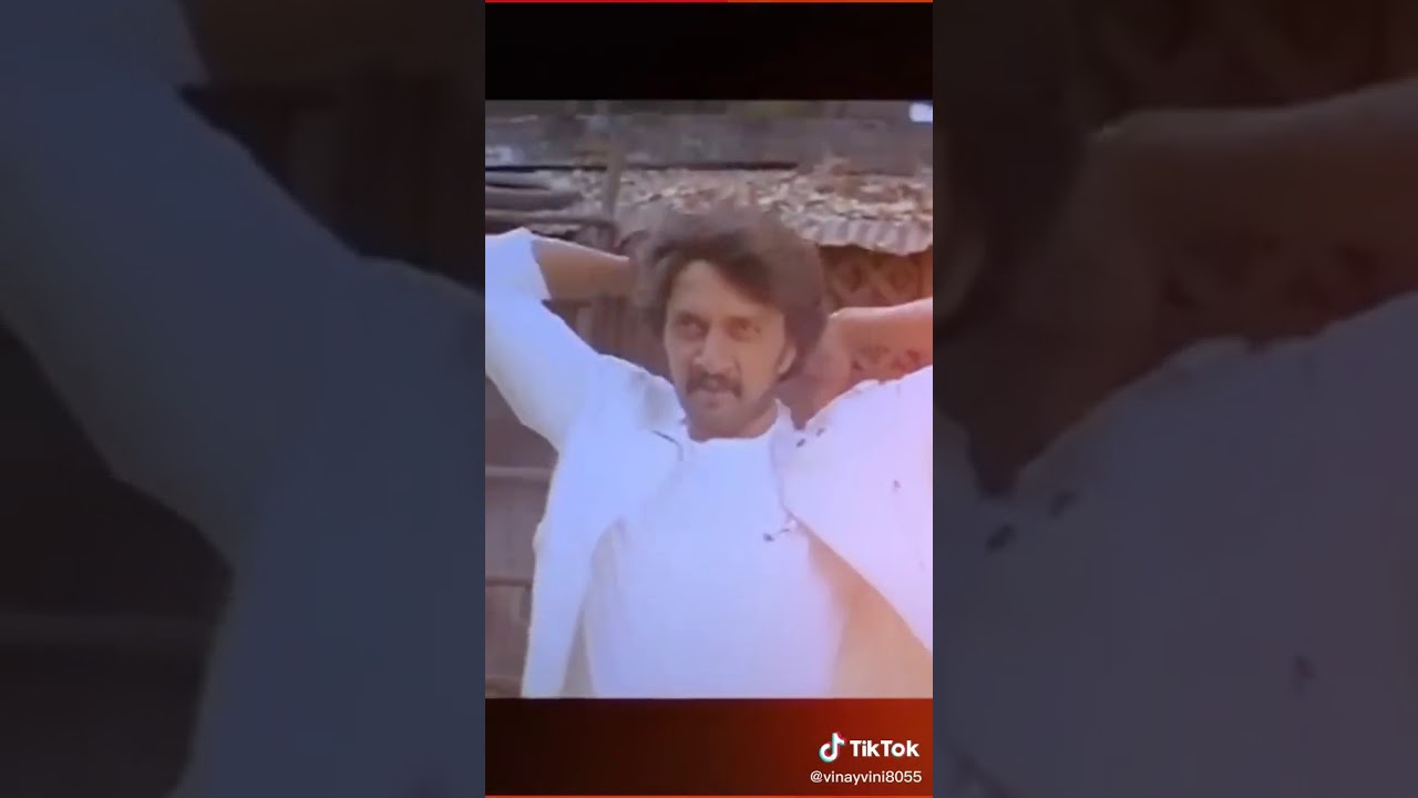 Veera Madakari Kannada Movie & Sudeep's Iconic Dialogue