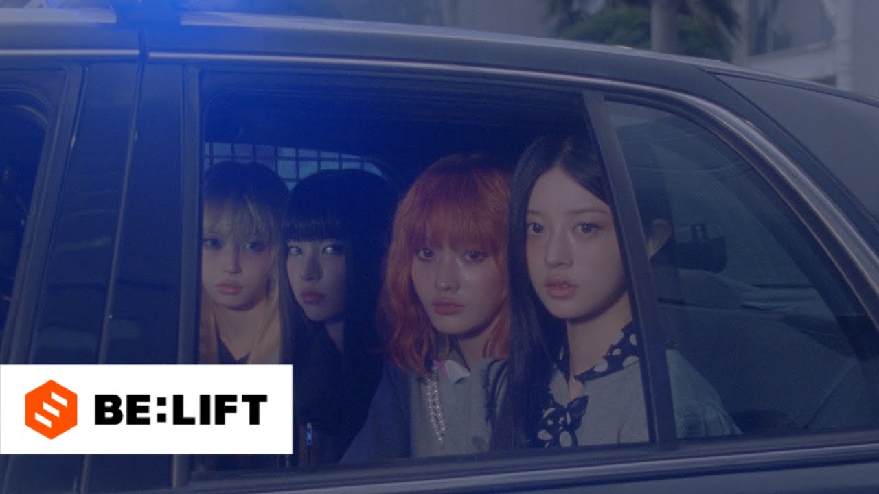 ILLIT (아일릿) 'NOT CUTE ANYMORE' Official MV