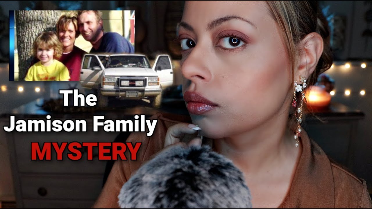ASMR Mystery: Unexplained Jamison Family Case 🕵️‍♂️