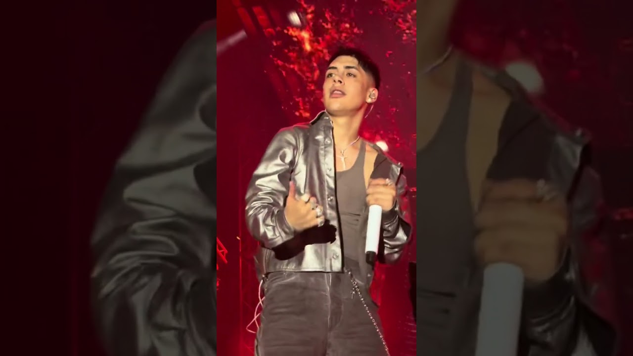 Cris MJ Performs Hit Latin Trap 'GATA ONLY' Live in Milan ๐ฎ๐น๐ฅ