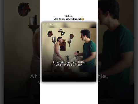 Rohanâs character is very interesting đđ¤Ŗ chaalbaaz #trending #funny #shortvideo #yt #arydigitaldrama