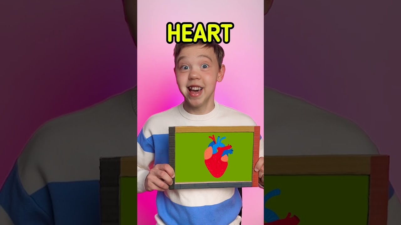 🦖 Fun Dinosaur Body Parts Learning for Kids!