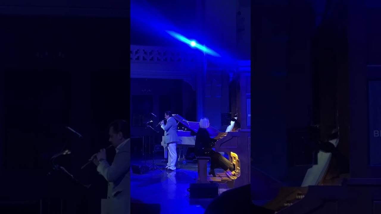 Дудук и орган: уникальное музыкальное сочетание 🎶
