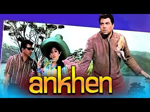 Dharmendra Ki Old Hindi Aankhen 1968 Movie 4K 720P HD