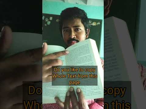 Copy whole Text from Book 😲😲 Google lens Trick 💯🔥