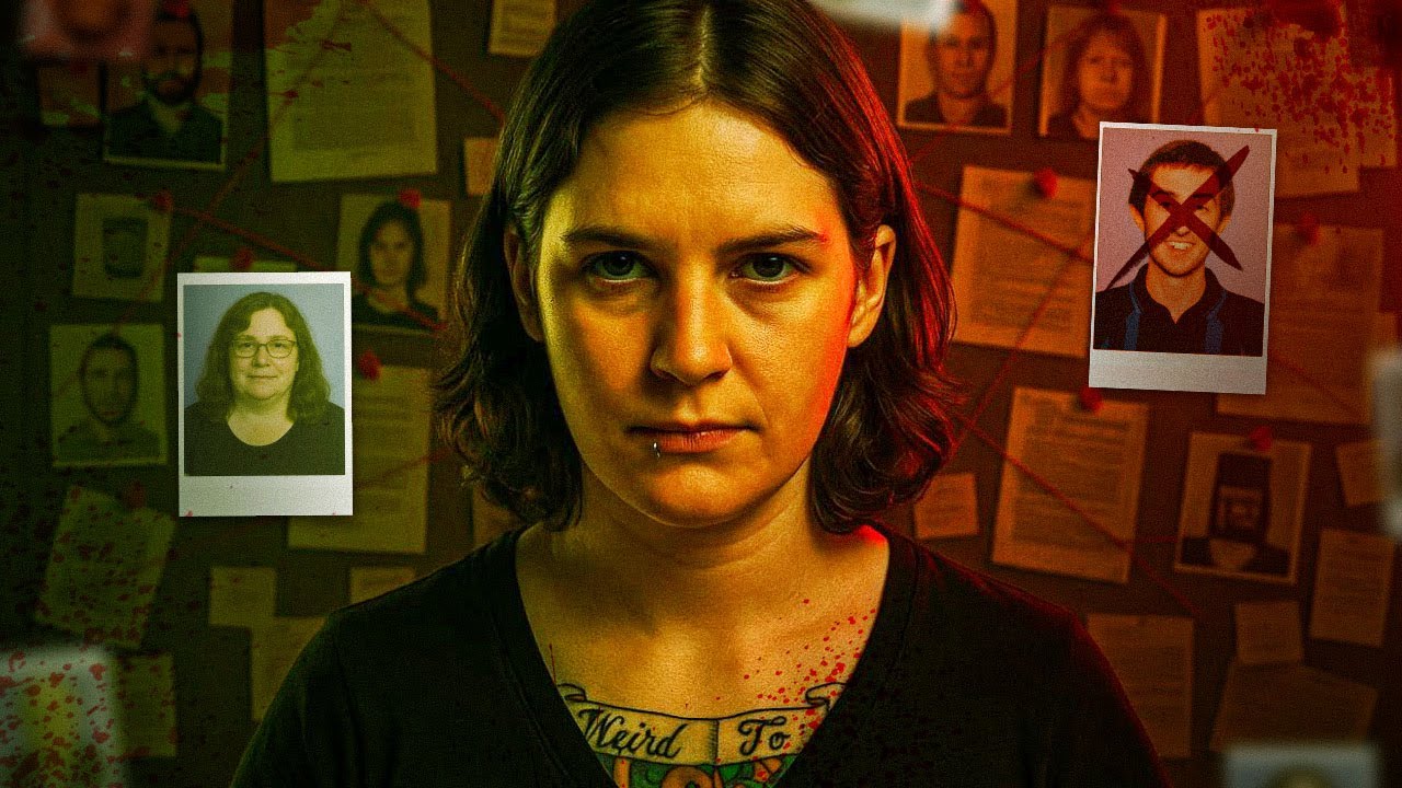 Fan de true crime, elle décide de tuer avant ses 25 ans