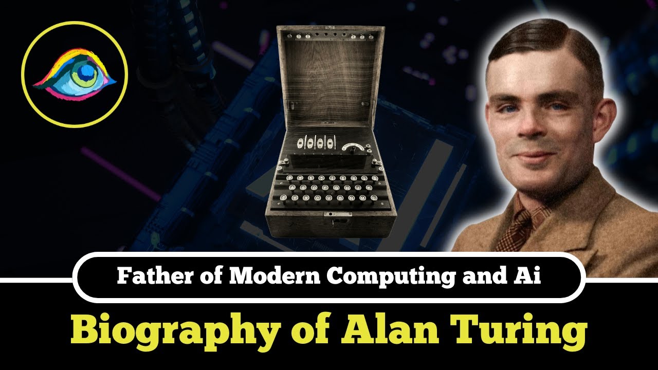 Alan Turing Biography: The Father of Modern Computing & AI π€
