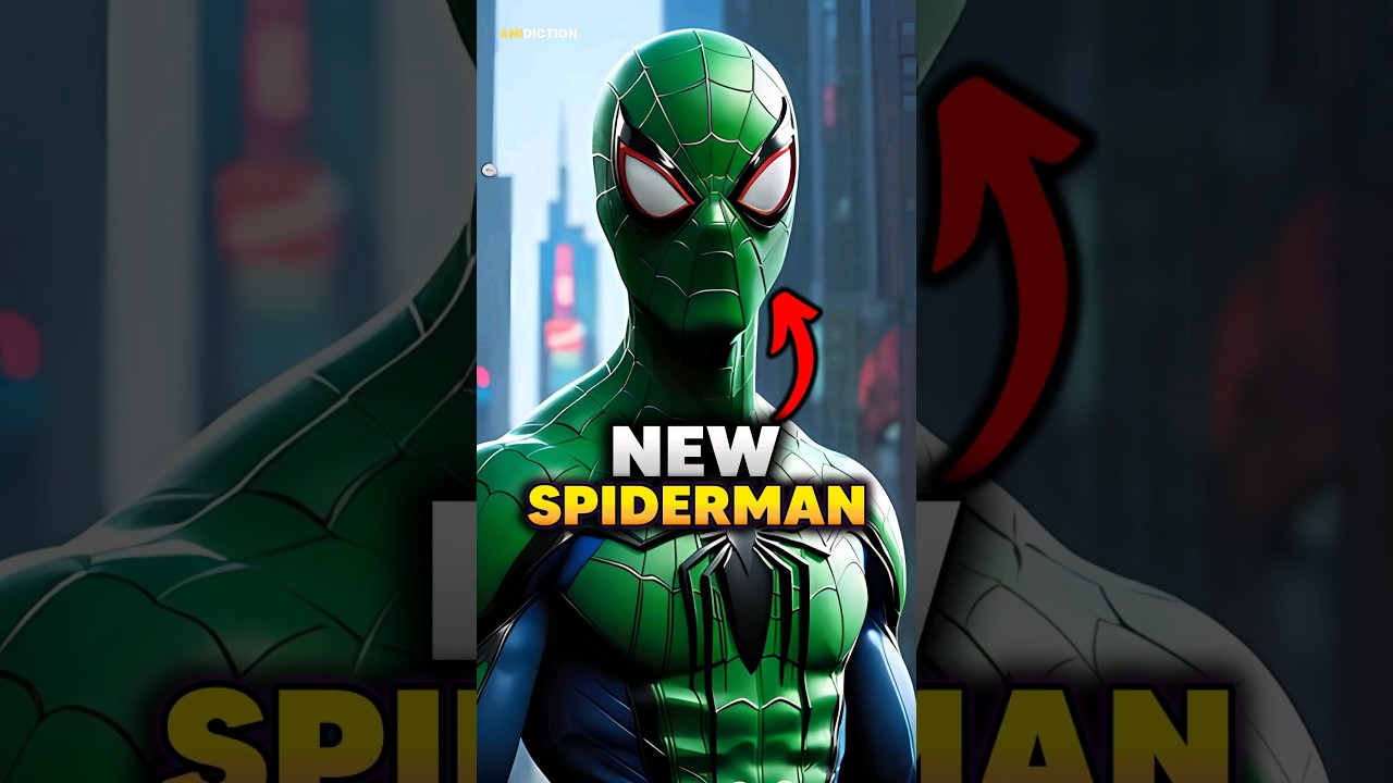 Will Marvel Reveal a New Spider-Man in Secret Wars?