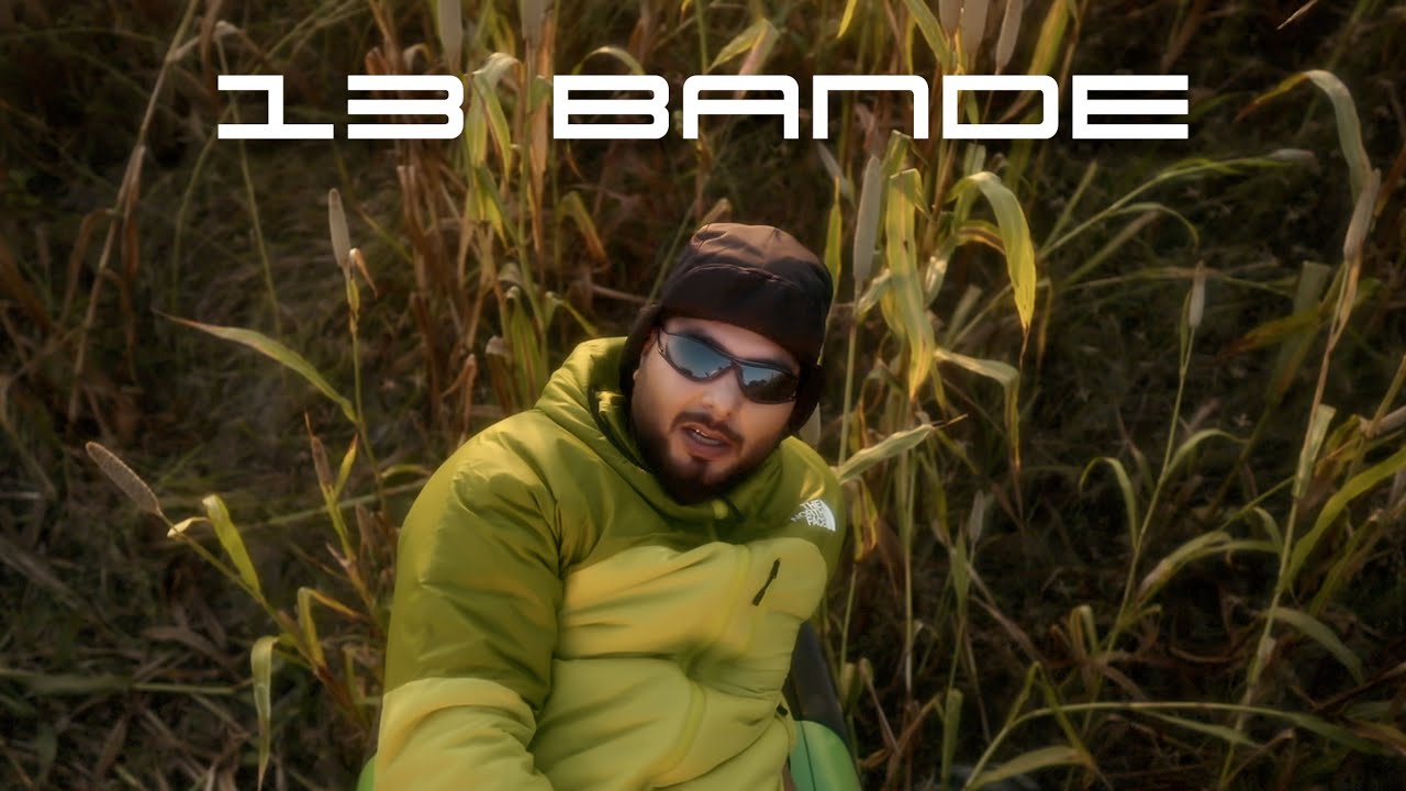 13 Bande Official Video by Khan Bhaini | Genesis 2025